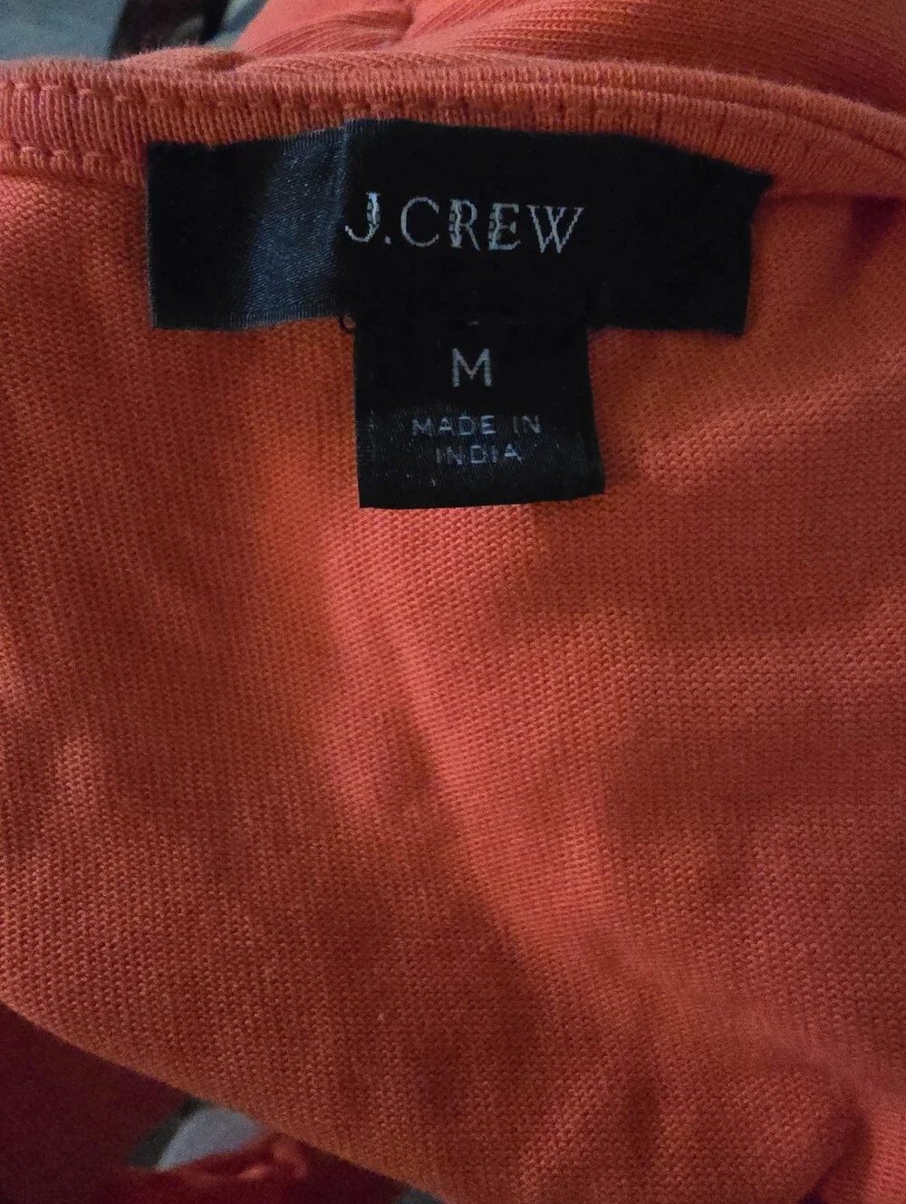 JCREW✨️Women’s Orange Tiered Maxi Dress by JCREW- SIZE: M